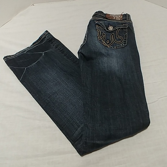 MEK Jeans | Mek Denim Jeans Natal Boot 